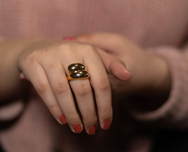 Eternity's Embrace Ring - Image 6