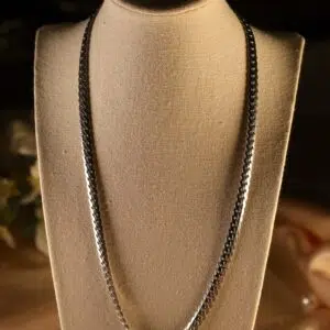 Basic Silver Chain