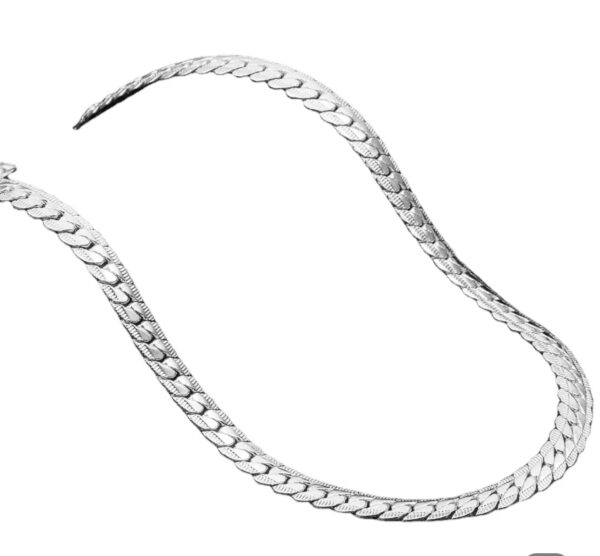 Basic Silver Chain