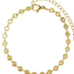 Minaal Floral Bracelet