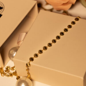 Minaal Floral Bracelet
