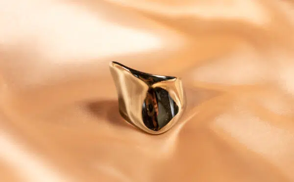 Moonlight Chunky Ring - Image 2
