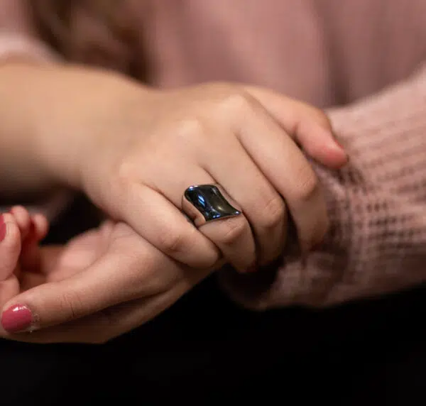 Moonlight Chunky Ring - Image 3