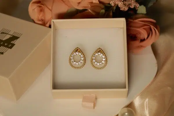 Nina Earrings - Image 3