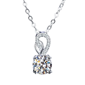 Eternal Moissanite Necklace