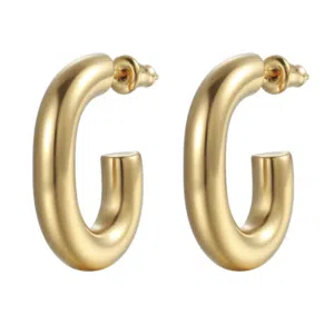 Sleek Element Earrings