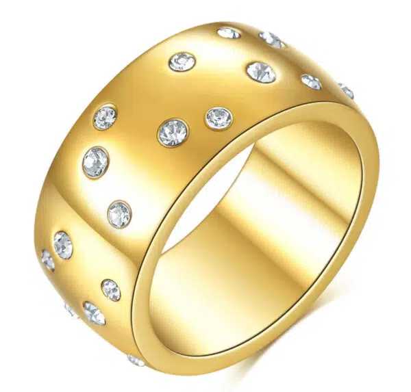 Starry Night Ring