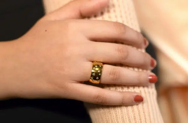 Starry Night Ring - Image 3