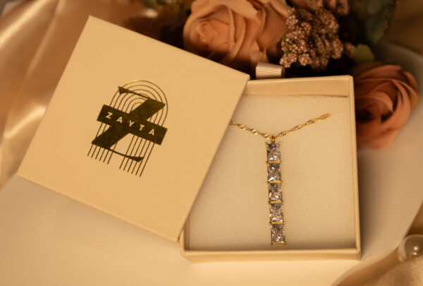 Stella Array Necklace - Image 2