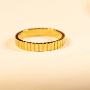 Twilight Band Ring