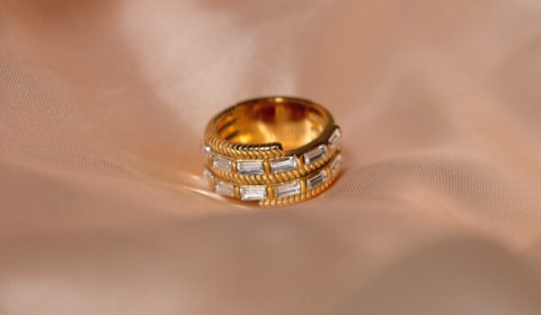 Twyla Casecade Ring - Image 2