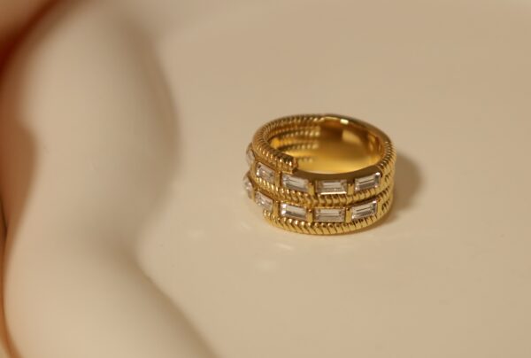 Twyla Casecade Ring - Image 3