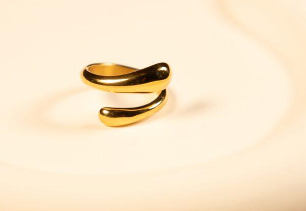 Willow Minimalist Ring - Image 2