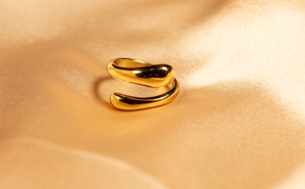 Willow Minimalist Ring - Image 3