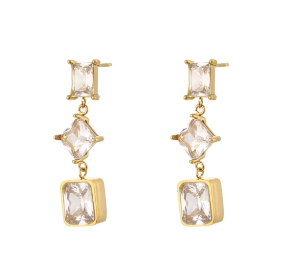 Chic Drop Earrings