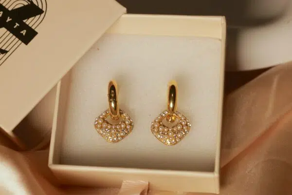 Dewdrop Earrings - Image 3