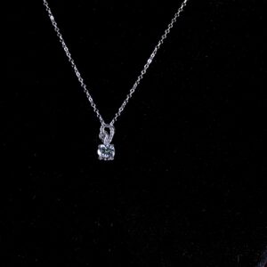 Eternal Moissanite Necklace