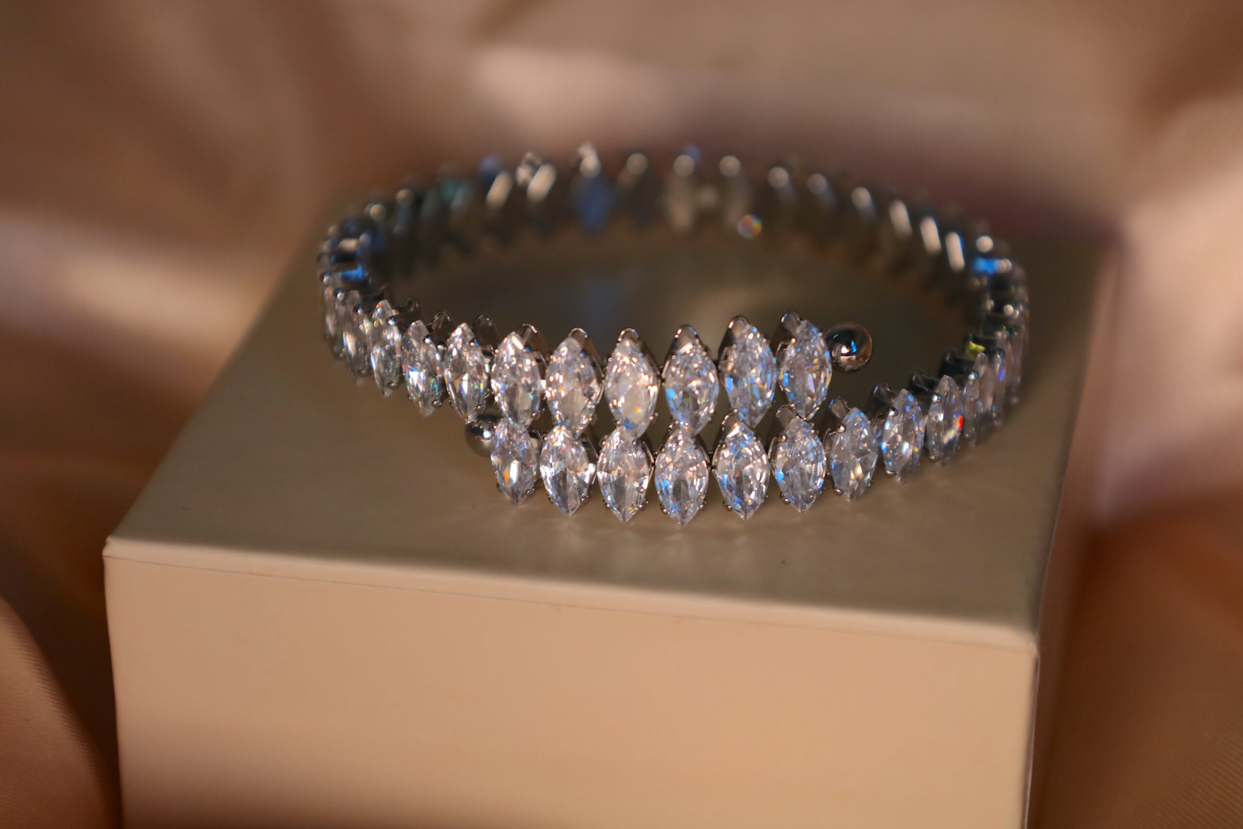 Nabby Radiance Cuff - Image 2