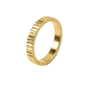 Twilight Band Ring