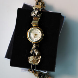 Studio Camera Charms Watch