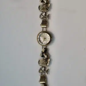 Studio Camera Charms Watch