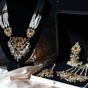 Rani Bridal Set - Champagne