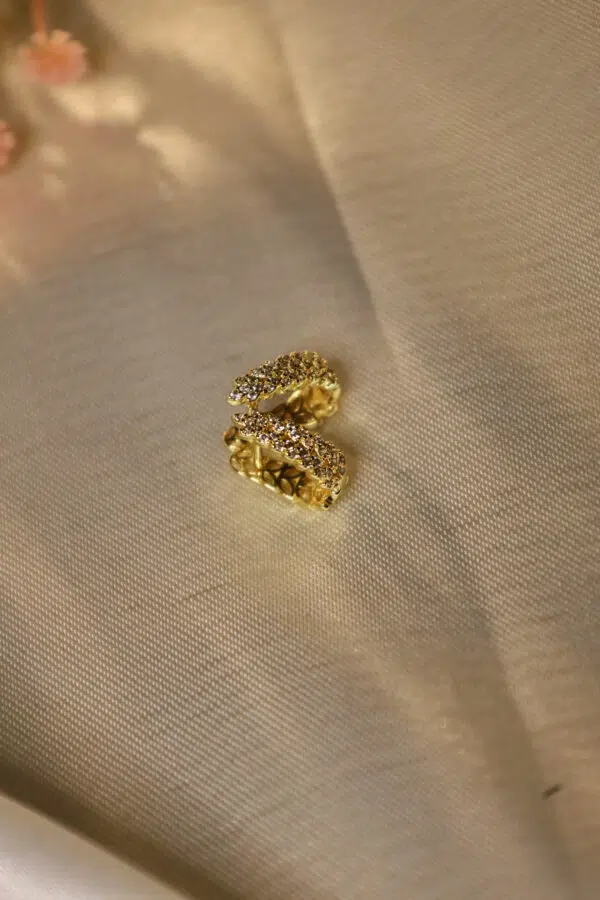Flora Earrings - Image 3