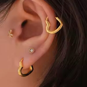 Heart Earrings