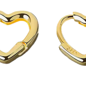 Heart Earrings