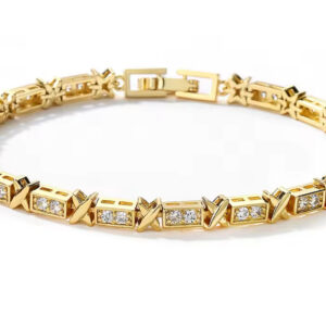 X's and O's Bracelet