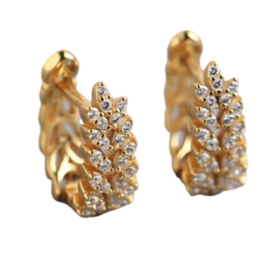 Flora Earrings
