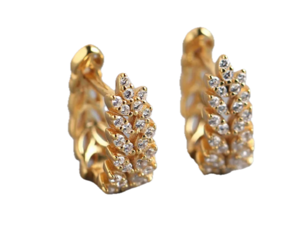 Flora Earrings