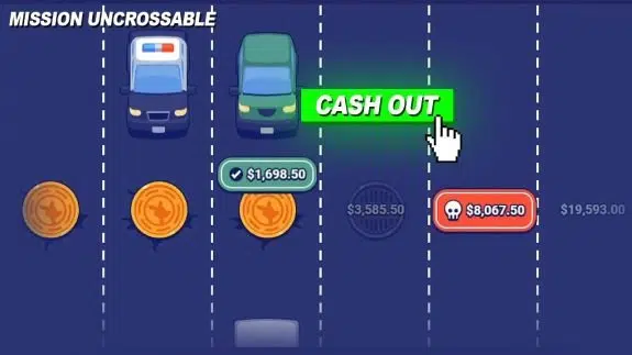 Mission uncrossable canada in Canada Mission uncrossable canada in Canada