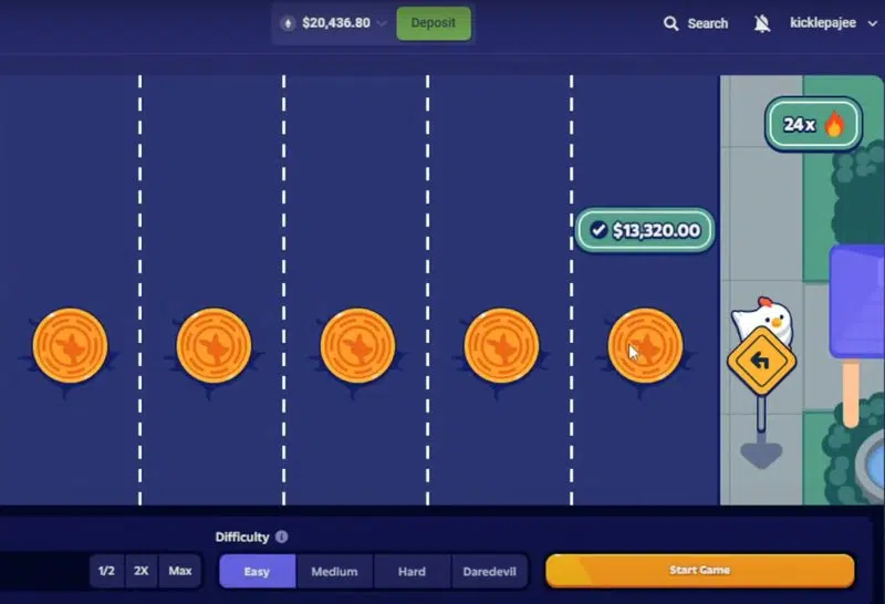 Guide to mission uncrossable casino